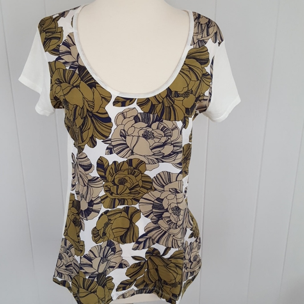 Beautiful Silk top